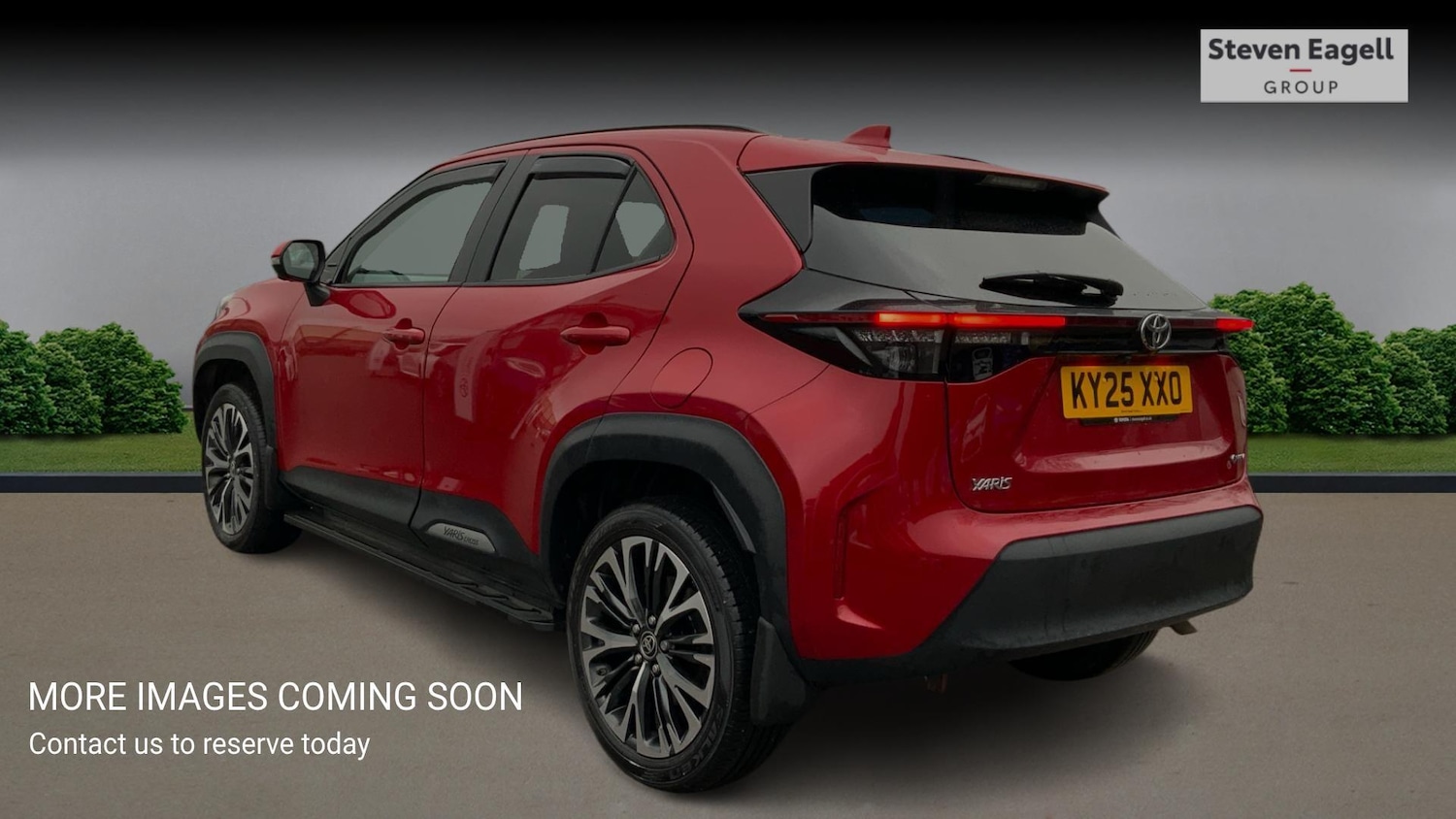 Used Toyota Yaris Cross 2025 for sale - 77425518: Photo 2