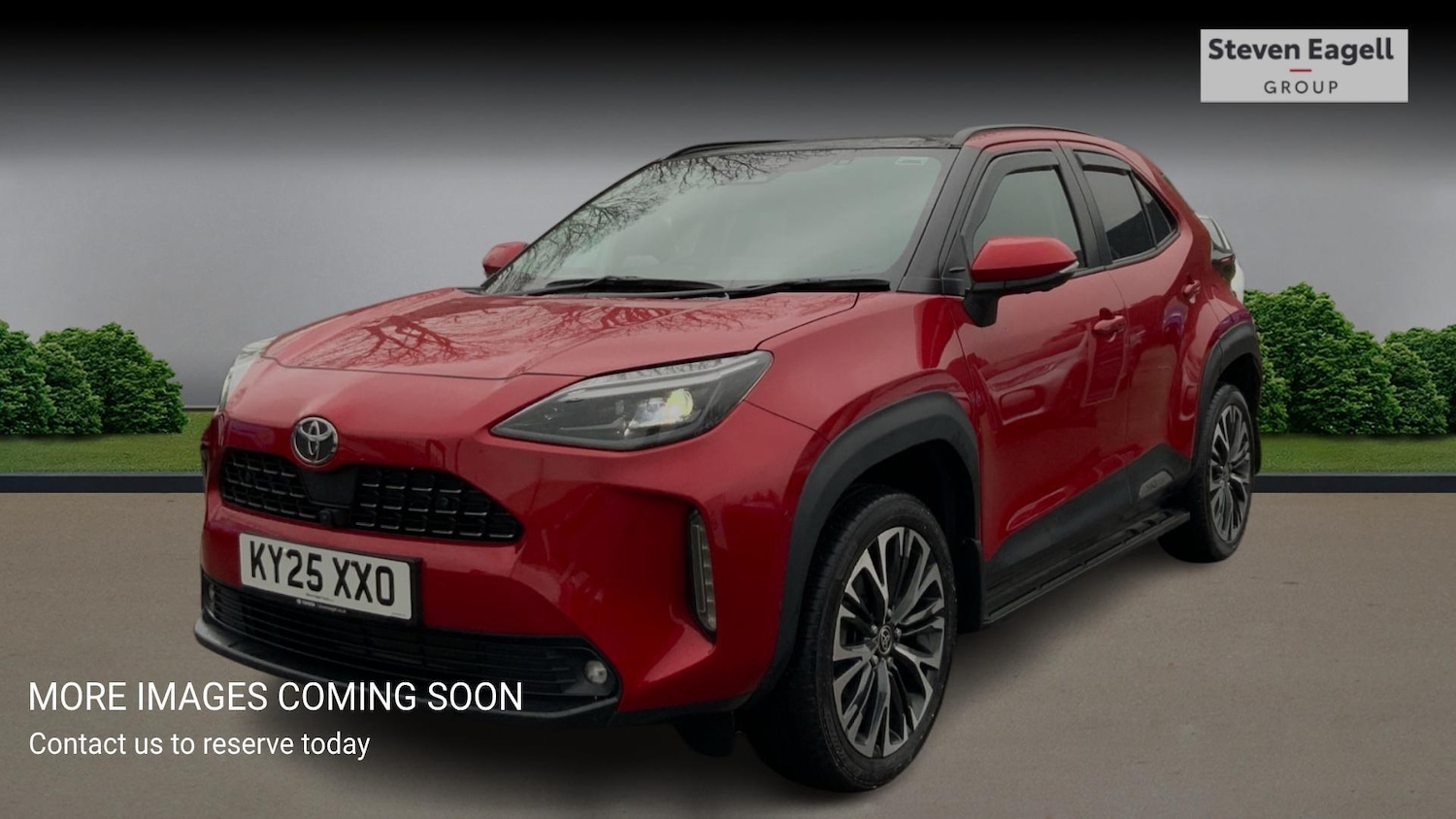 Used Toyota Yaris Cross 2025 for sale - 77425518: Photo 3