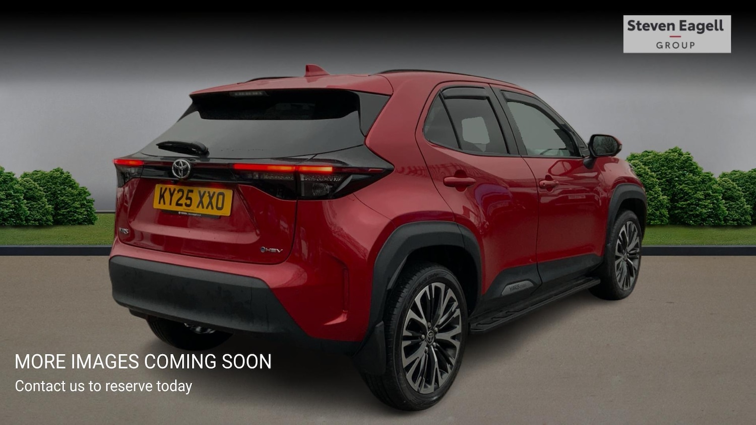 Used Toyota Yaris Cross 2025 for sale - 77425518: Photo 4