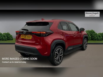 Used Toyota Yaris Cross 2025 for sale - 77425518: Photo