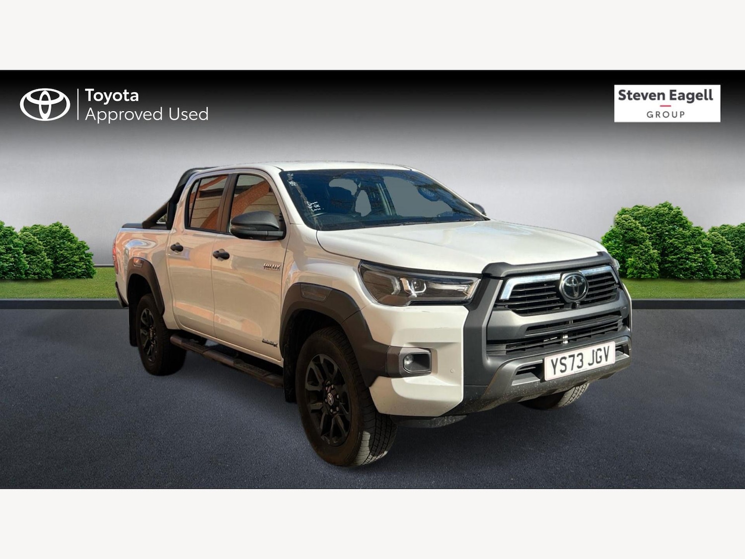 Used Toyota Hilux 2023 for sale - 76612885: Photo 1