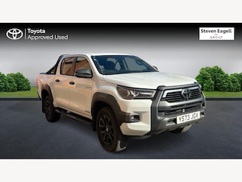 Toyota - Hilux