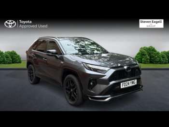 2024 (24) - 2.5 PHEV GR Sport 5dr CVT