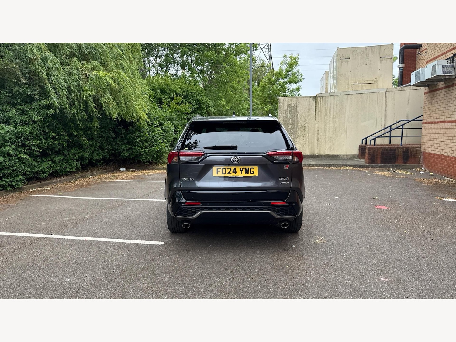 Vehicle 21