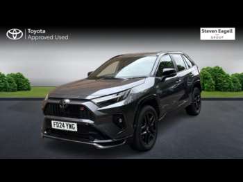 Used Toyota RAV4 2024 for sale - 74704639: Photo