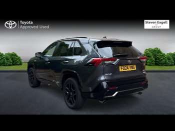 Used Toyota RAV4 2024 for sale - 74704639: Photo