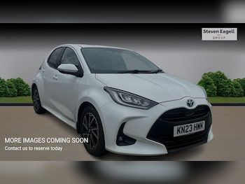 Toyota Yaris feature image