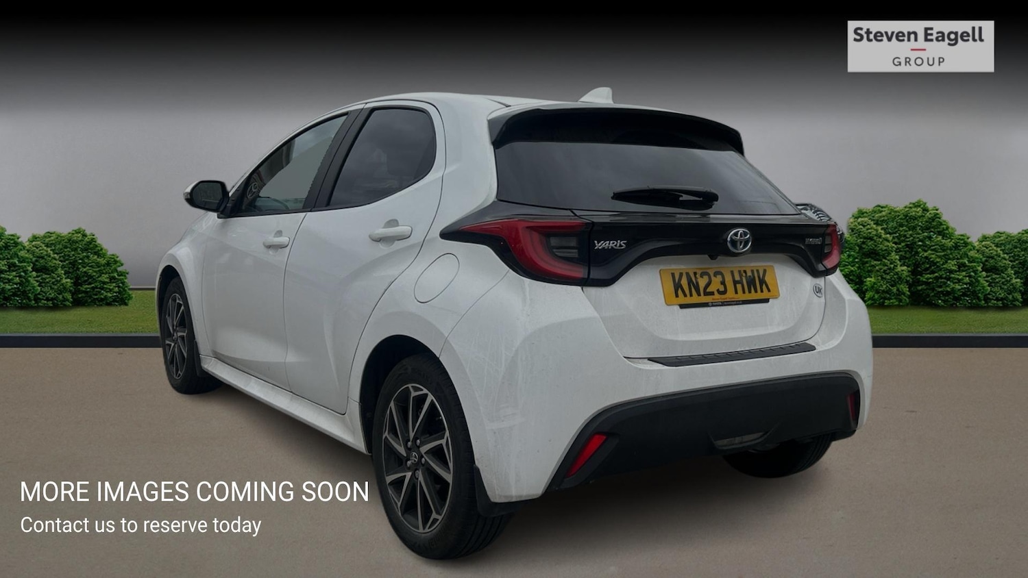 Used Toyota Yaris 2023 for sale - 78062965: Photo 2