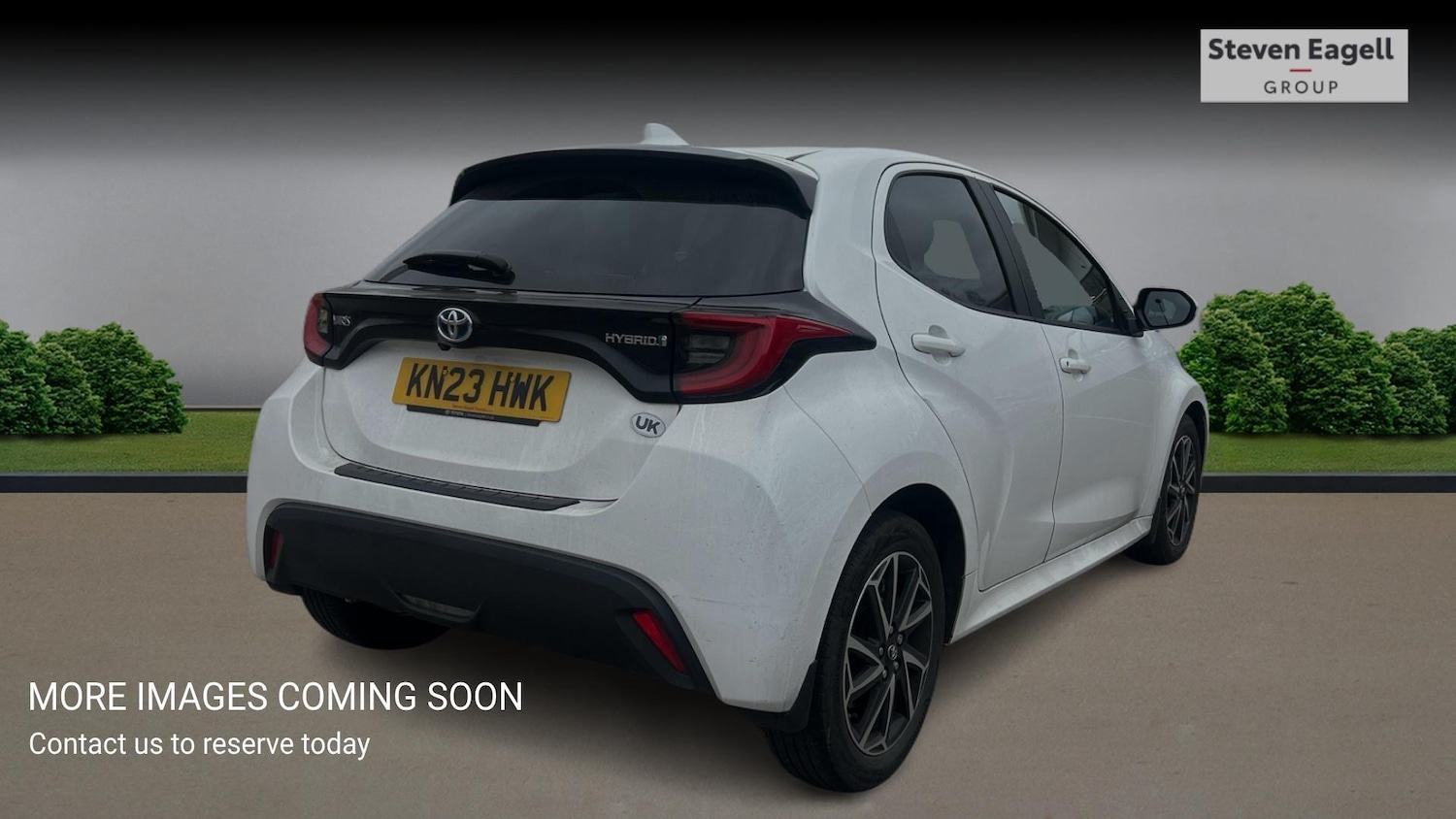 Used Toyota Yaris 2023 for sale - 78062965: Photo 4