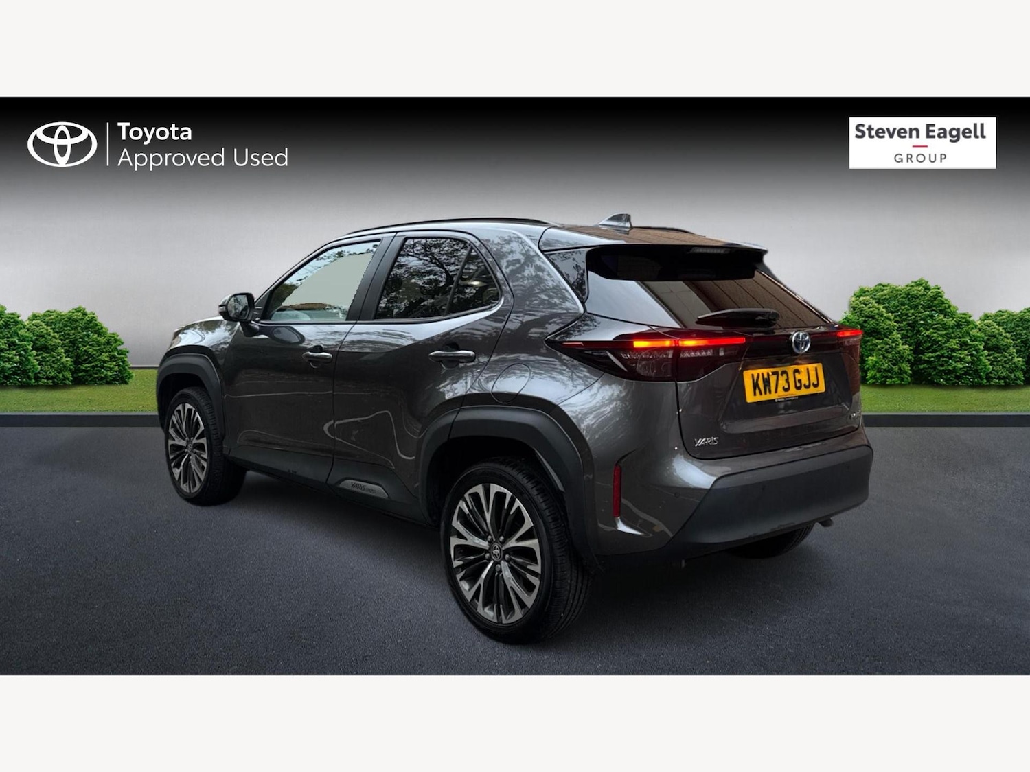 Used Toyota Yaris Cross 2023 for sale - 76440743: Photo 6