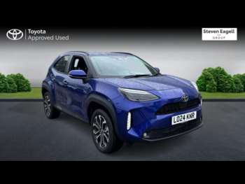 2024 (24) - 1.5 VVT-h Design E-CVT Euro 6 (s/s) 5dr