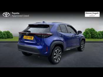 Used Toyota Yaris Cross 2024 for sale - 74887850: Photo