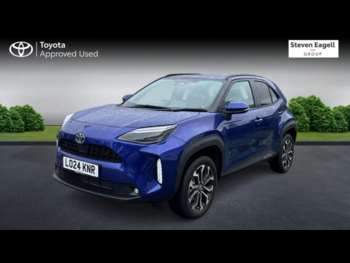 Used Toyota Yaris Cross 2024 for sale - 74887850: Photo