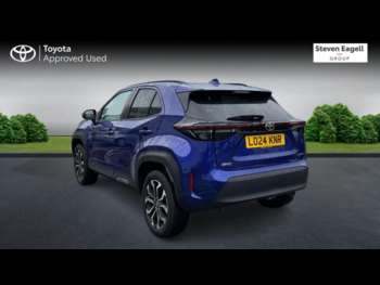Used Toyota Yaris Cross 2024 for sale - 74887850: Photo