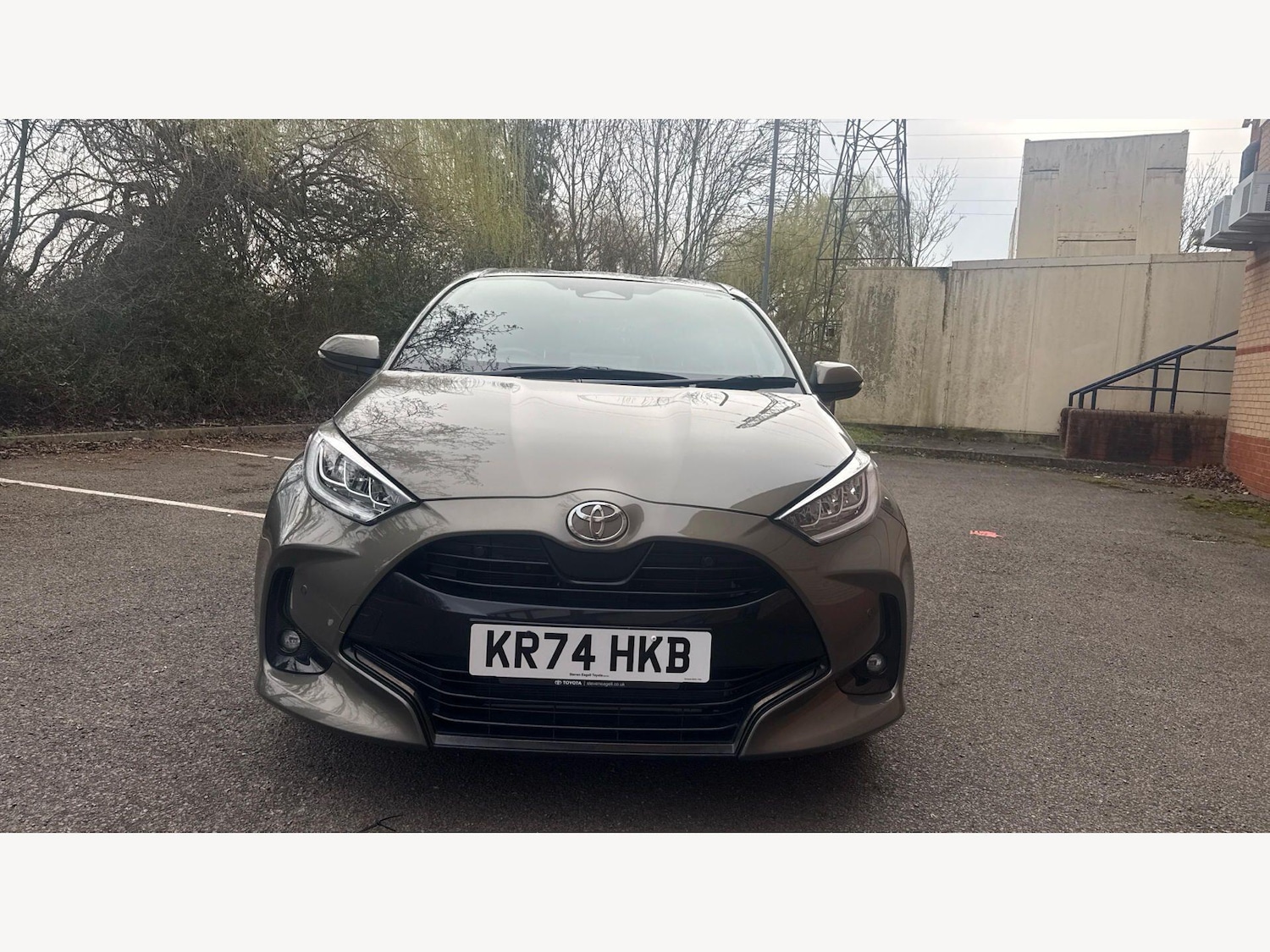 Used Toyota Yaris for sale - 77794254: Photo 17