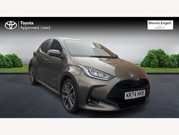 Toyota Yaris feature image