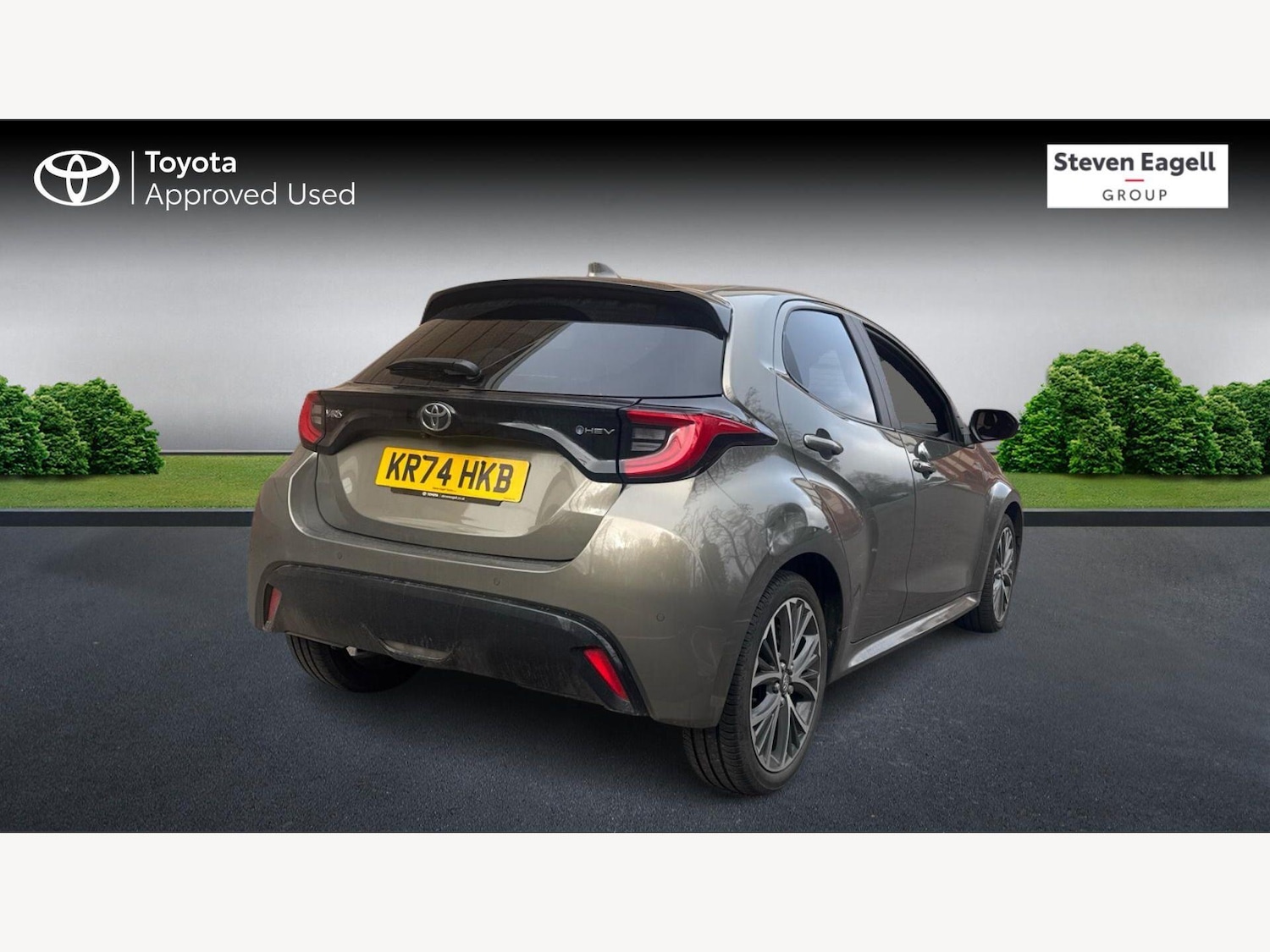 Used Toyota Yaris for sale - 77794254: Photo 2