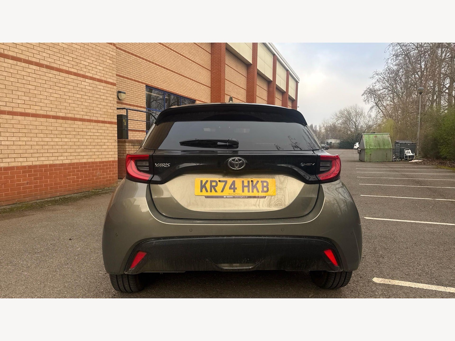 Used Toyota Yaris for sale - 77794254: Photo 21