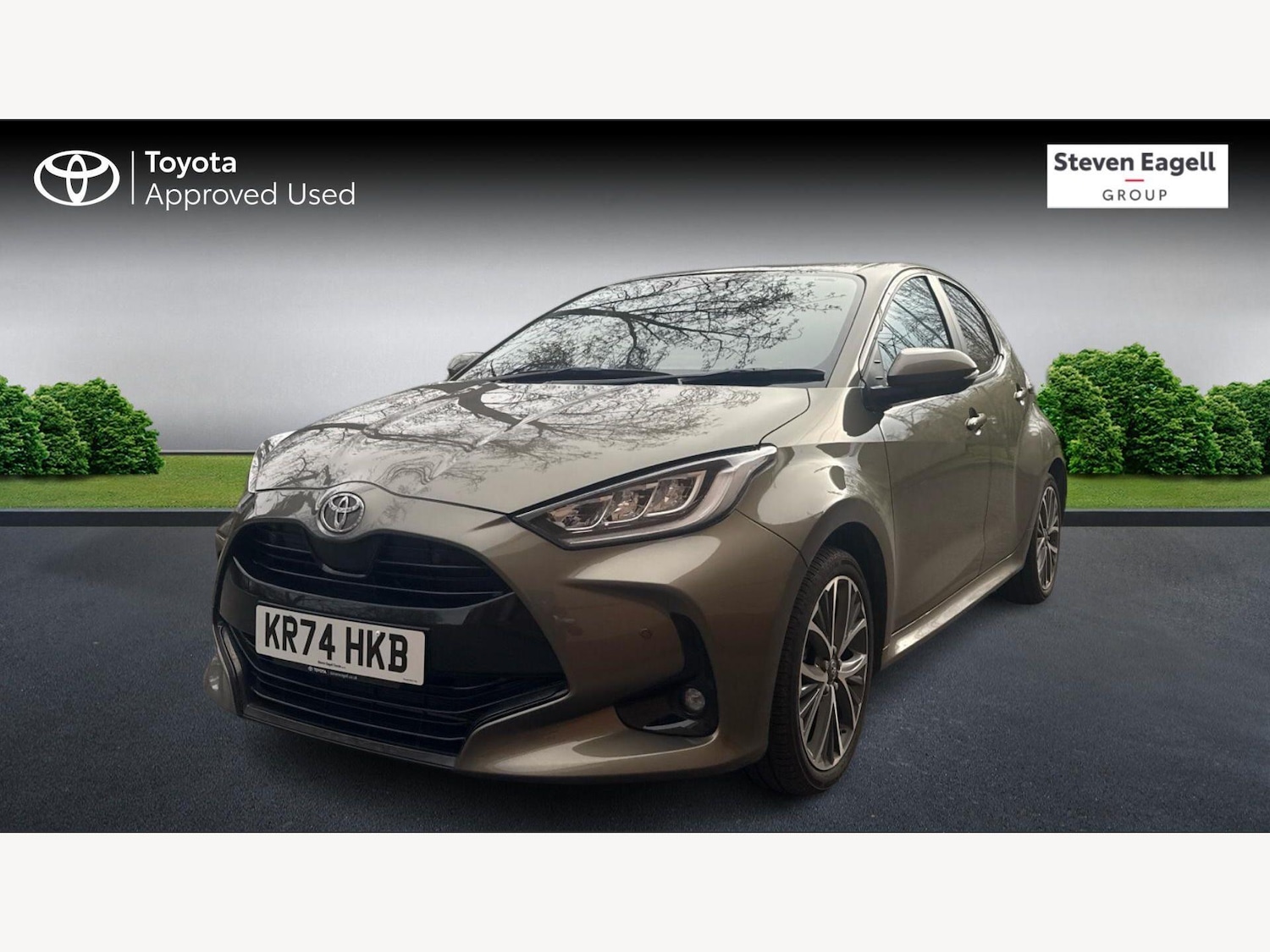 Used Toyota Yaris for sale - 77794254: Photo 3