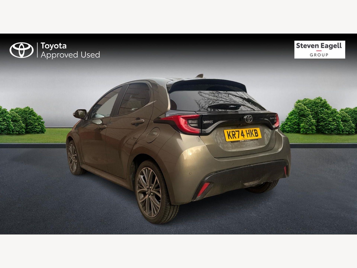 Used Toyota Yaris for sale - 77794254: Photo 6