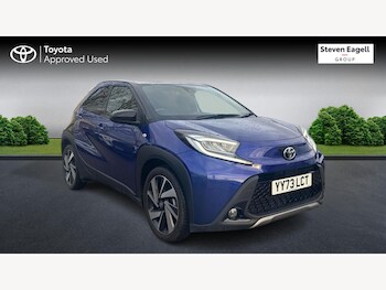 Used Toyota Aygo X 2023 for sale - 77320460: Photo