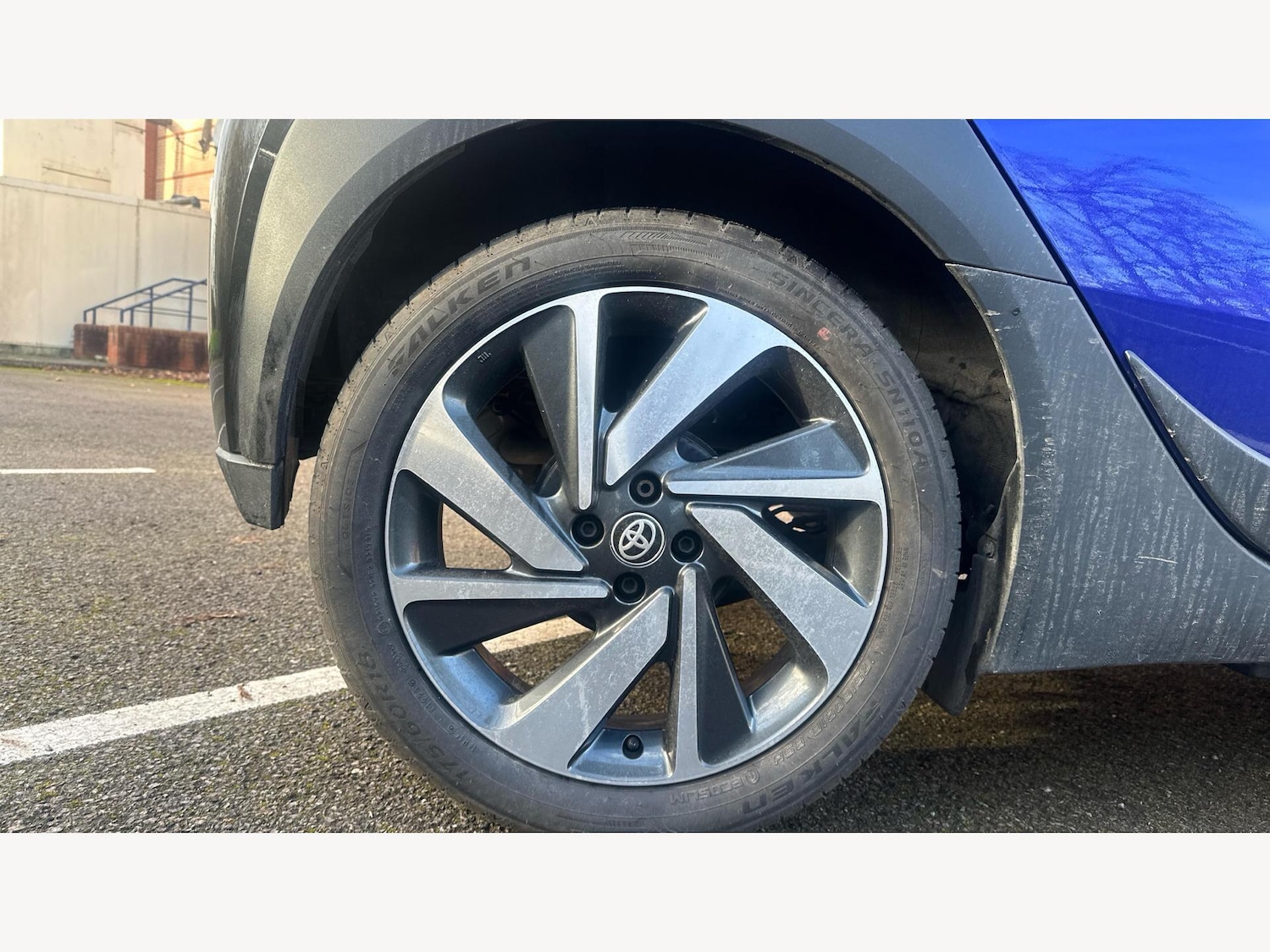 Used Toyota Aygo X 2023 for sale - 77320460: Photo 20