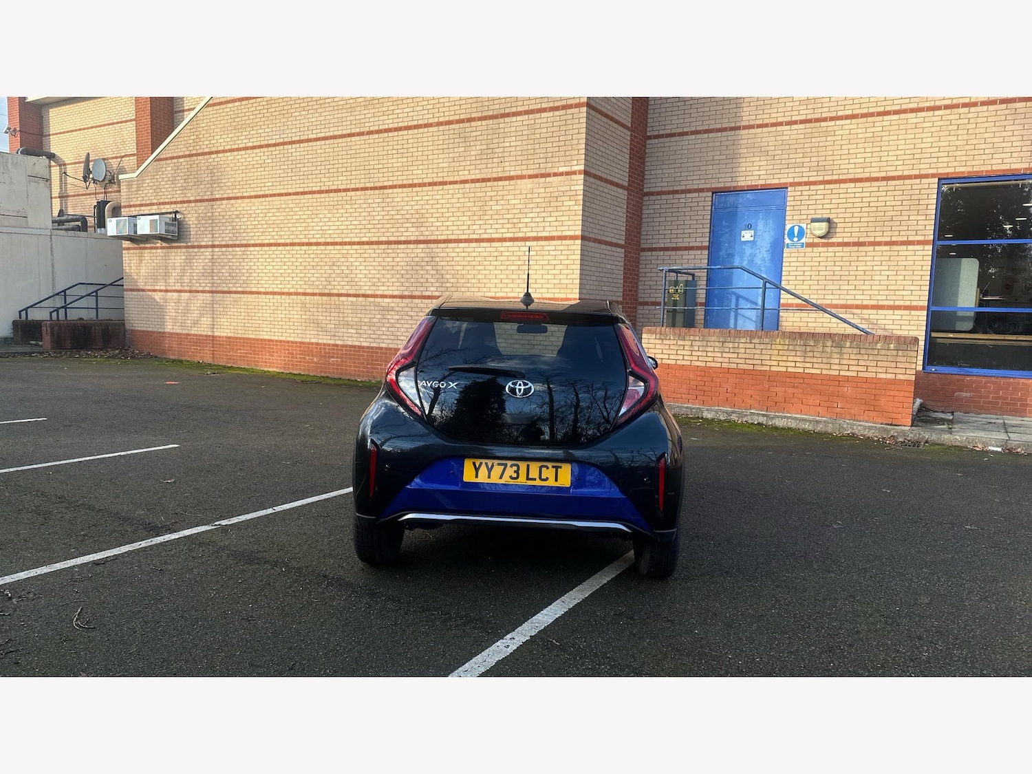 Used Toyota Aygo X 2023 for sale - 77320460: Photo 21