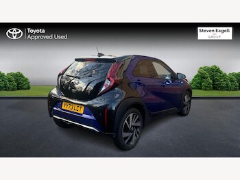 Used Toyota Aygo X 2023 for sale - 77320460: Photo