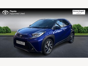 Used Toyota Aygo X 2023 for sale - 77320460: Photo