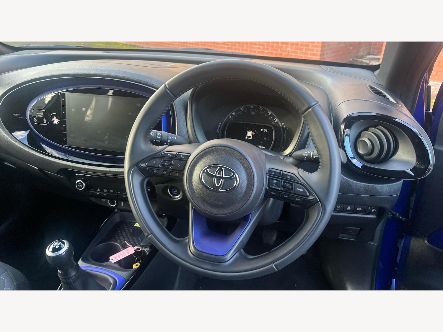 Used Toyota Aygo X 2023 for sale - 77320460: Photo 8
