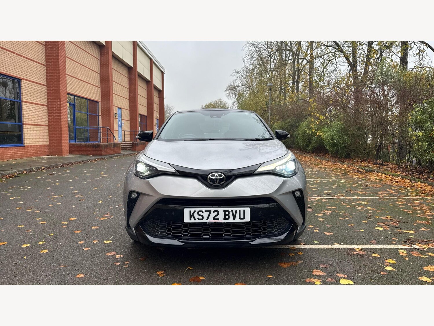 Used Toyota C-HR 2023 for sale - 76952703: Photo 17