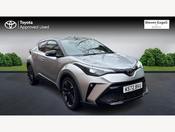 Toyota C-HR feature image