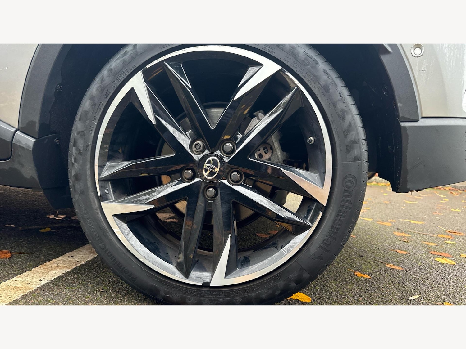 Used Toyota C-HR 2023 for sale - 76952703: Photo 20