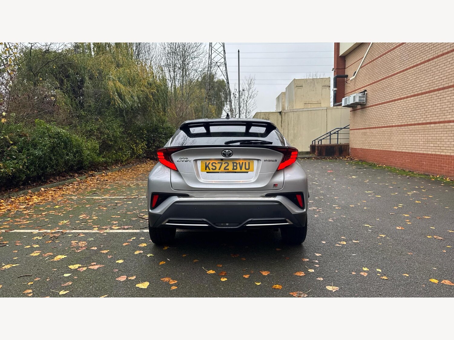 Used Toyota C-HR 2023 for sale - 76952703: Photo 21