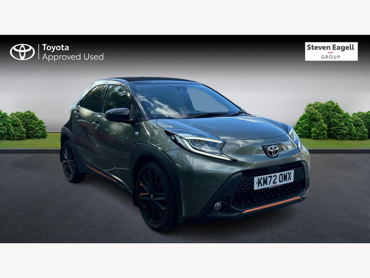 Used Toyota Aygo X 2022 for sale - 76584600: Photo 1