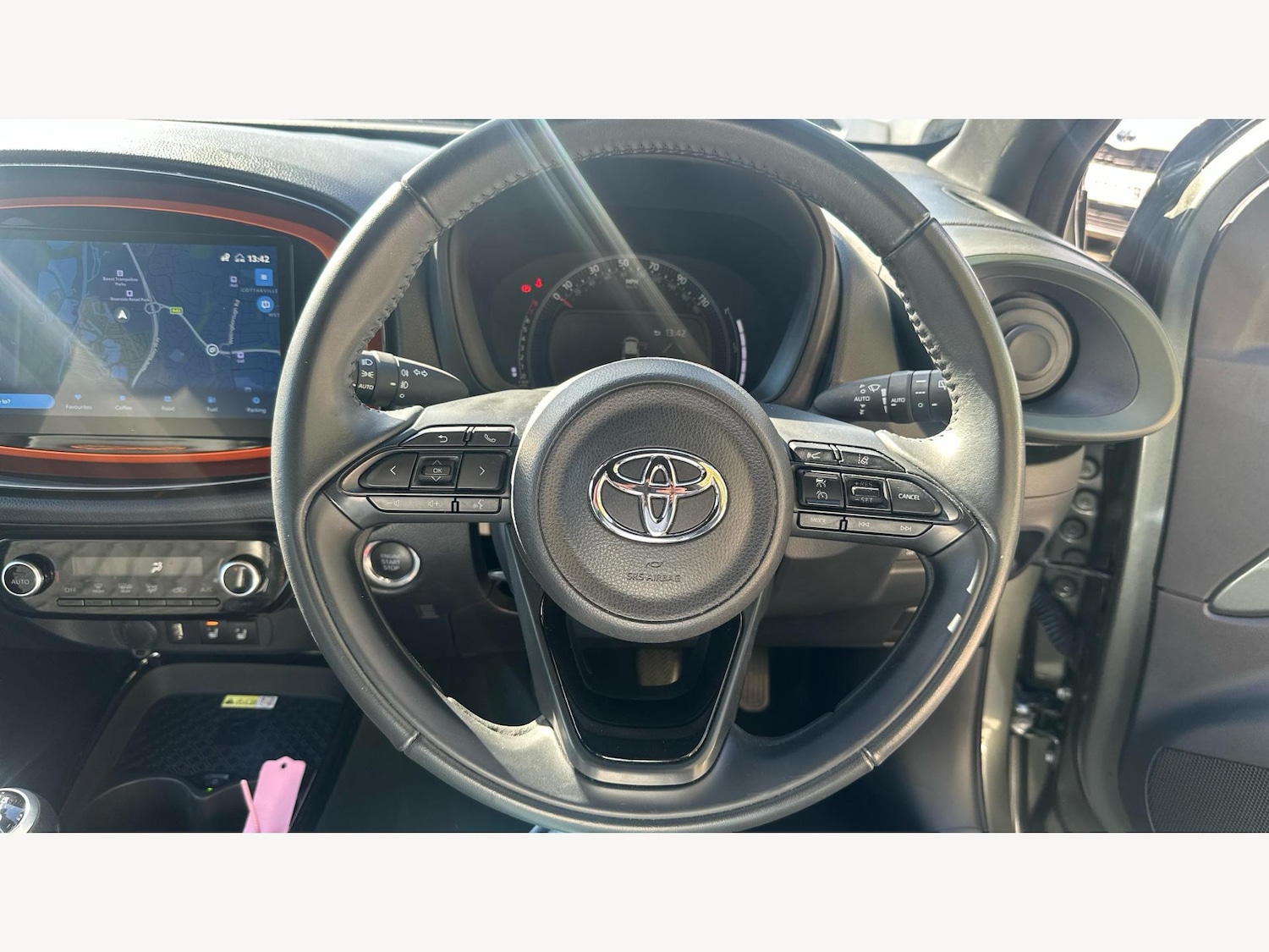 Used Toyota Aygo X 2022 for sale - 76584600: Photo 10