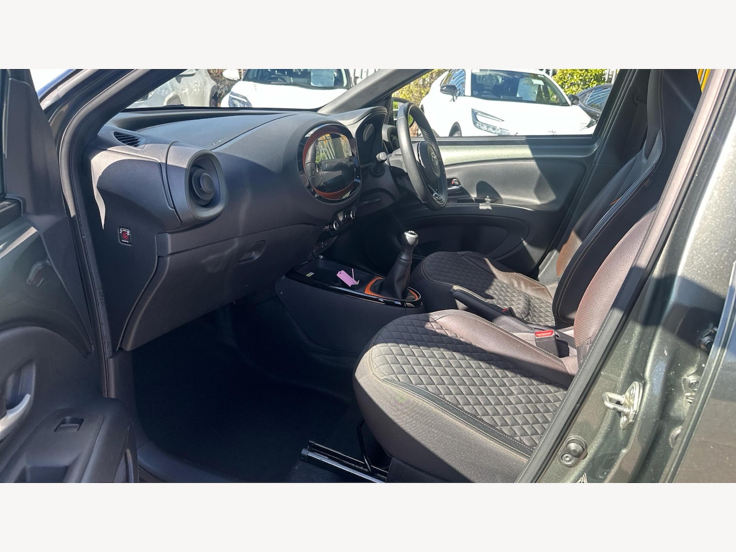 Used Toyota Aygo X 2022 for sale - 76584600: Photo 12