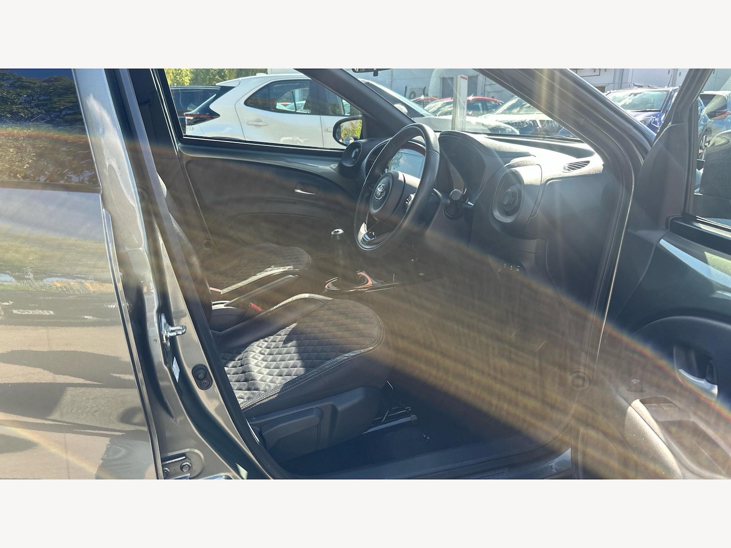 Used Toyota Aygo X 2022 for sale - 76584600: Photo 13