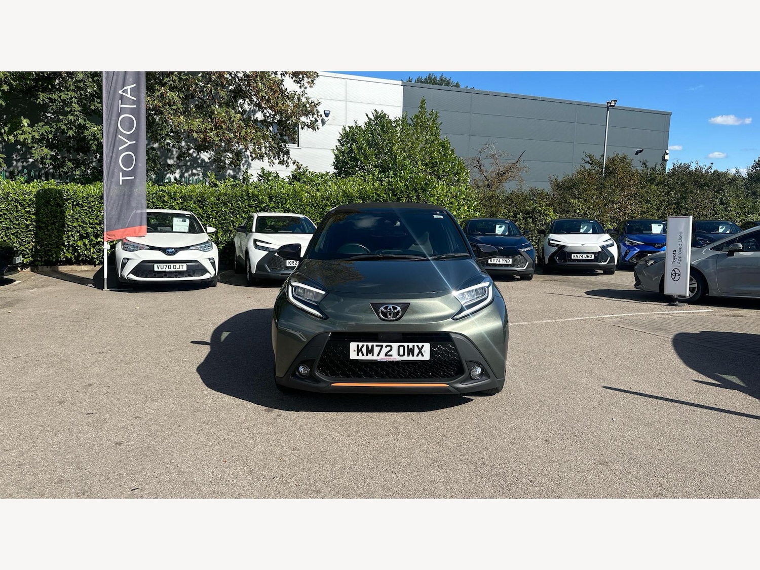 Used Toyota Aygo X 2022 for sale - 76584600: Photo 17
