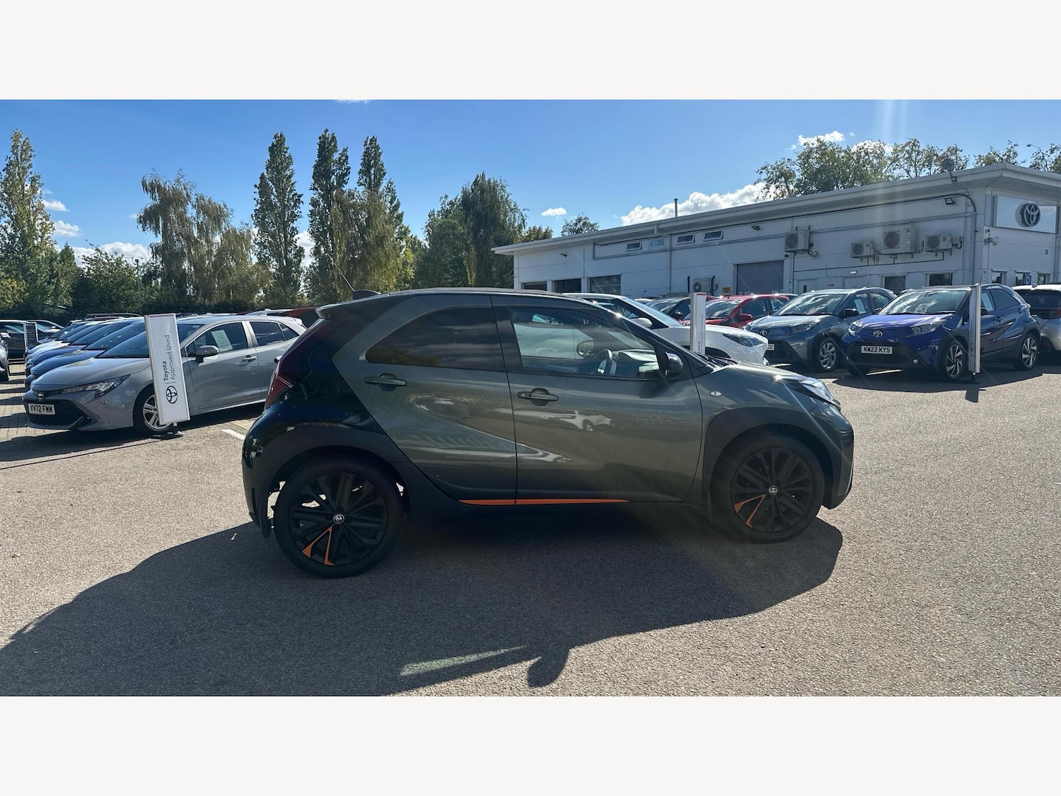 Used Toyota Aygo X 2022 for sale - 76584600: Photo 18