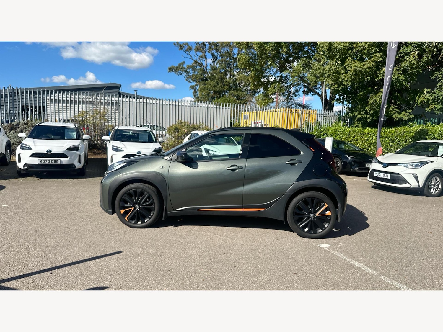 Used Toyota Aygo X 2022 for sale - 76584600: Photo 19