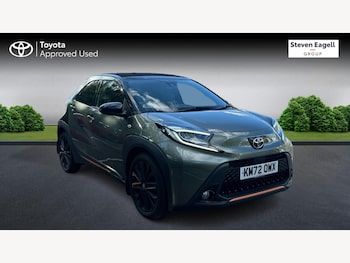 Toyota - Aygo X