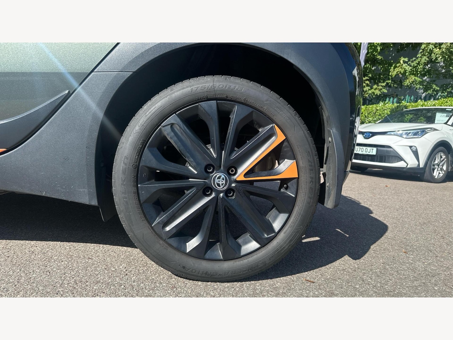 Used Toyota Aygo X 2022 for sale - 76584600: Photo 20