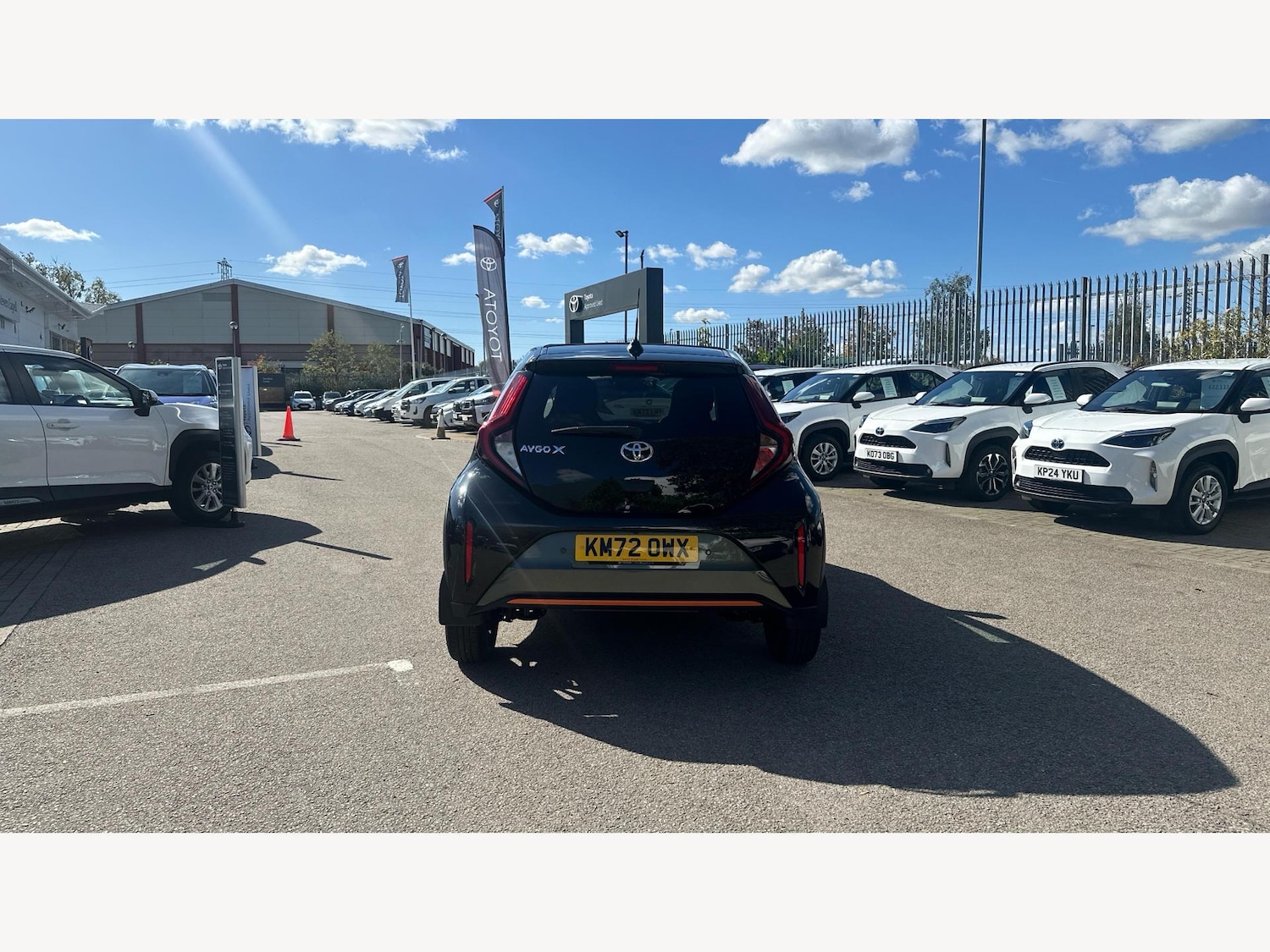 Used Toyota Aygo X 2022 for sale - 76584600: Photo 21