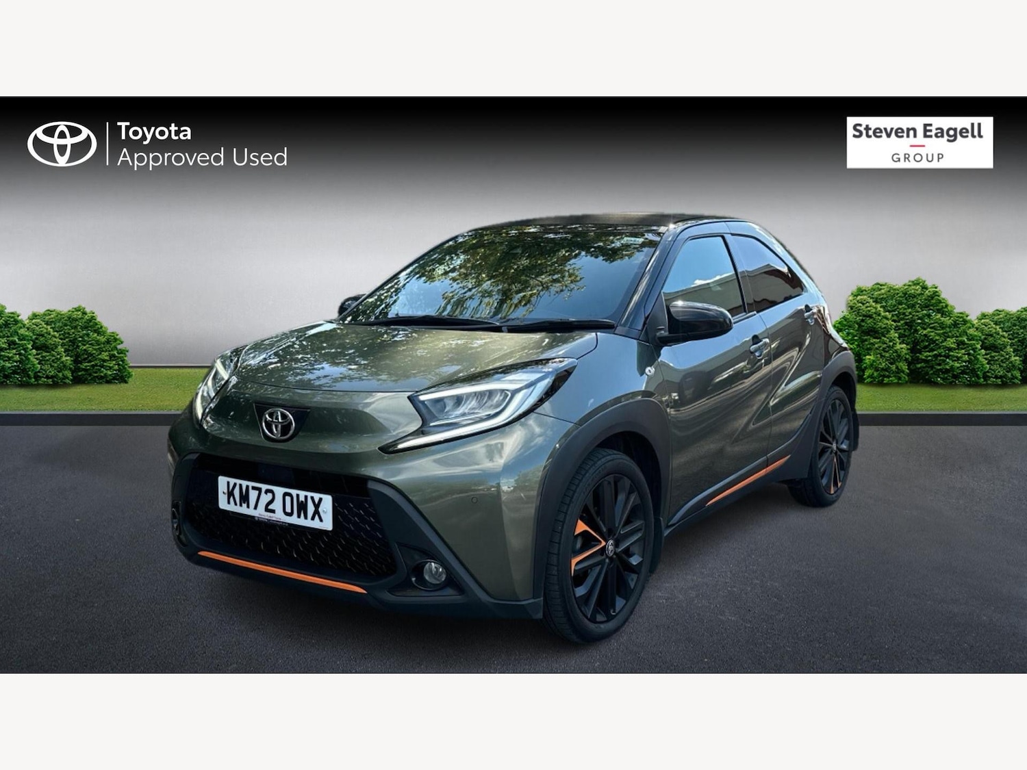 Used Toyota Aygo X 2022 for sale - 76584600: Photo 3