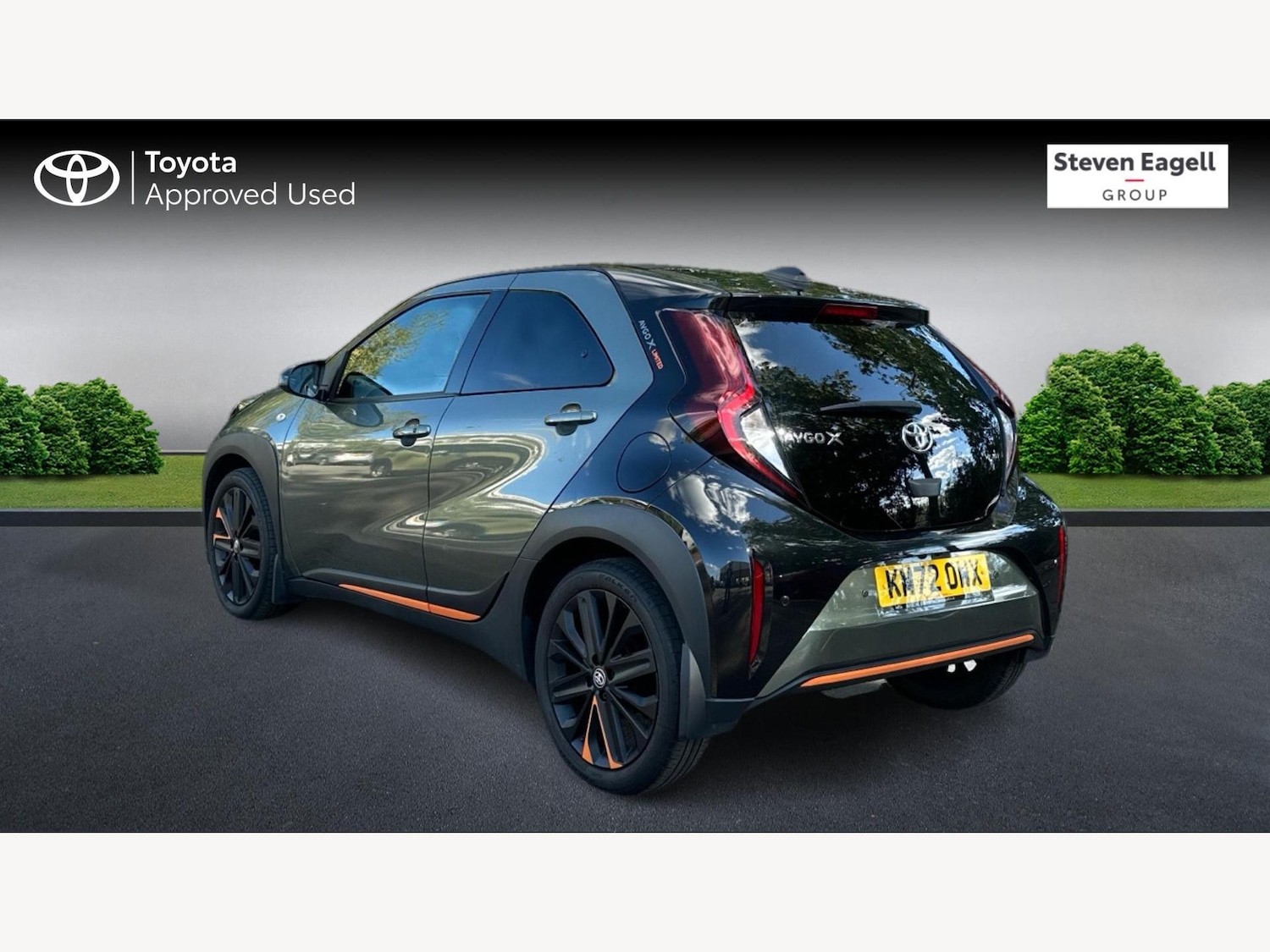 Used Toyota Aygo X 2022 for sale - 76584600: Photo 6