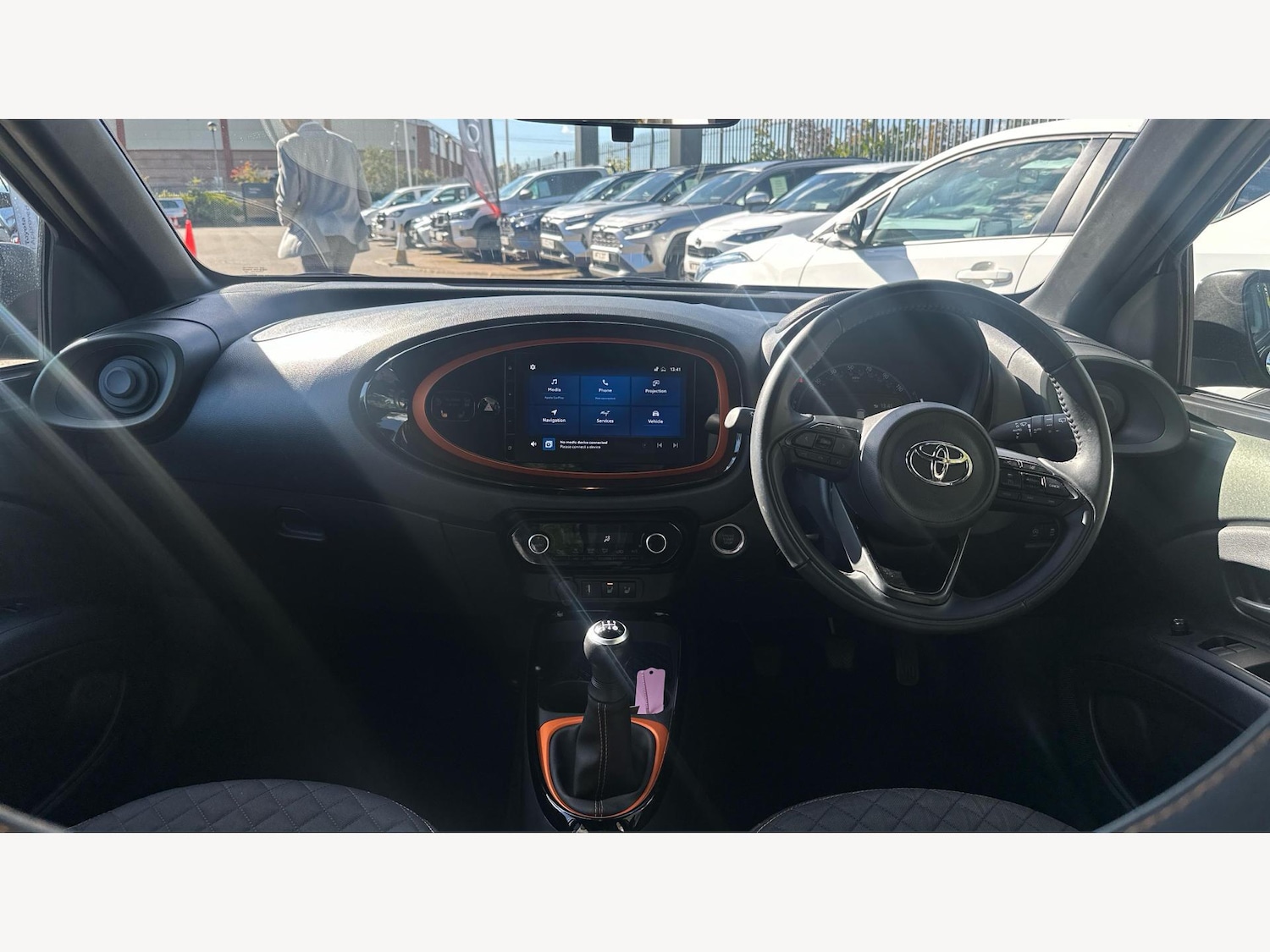 Used Toyota Aygo X 2022 for sale - 76584600: Photo 7