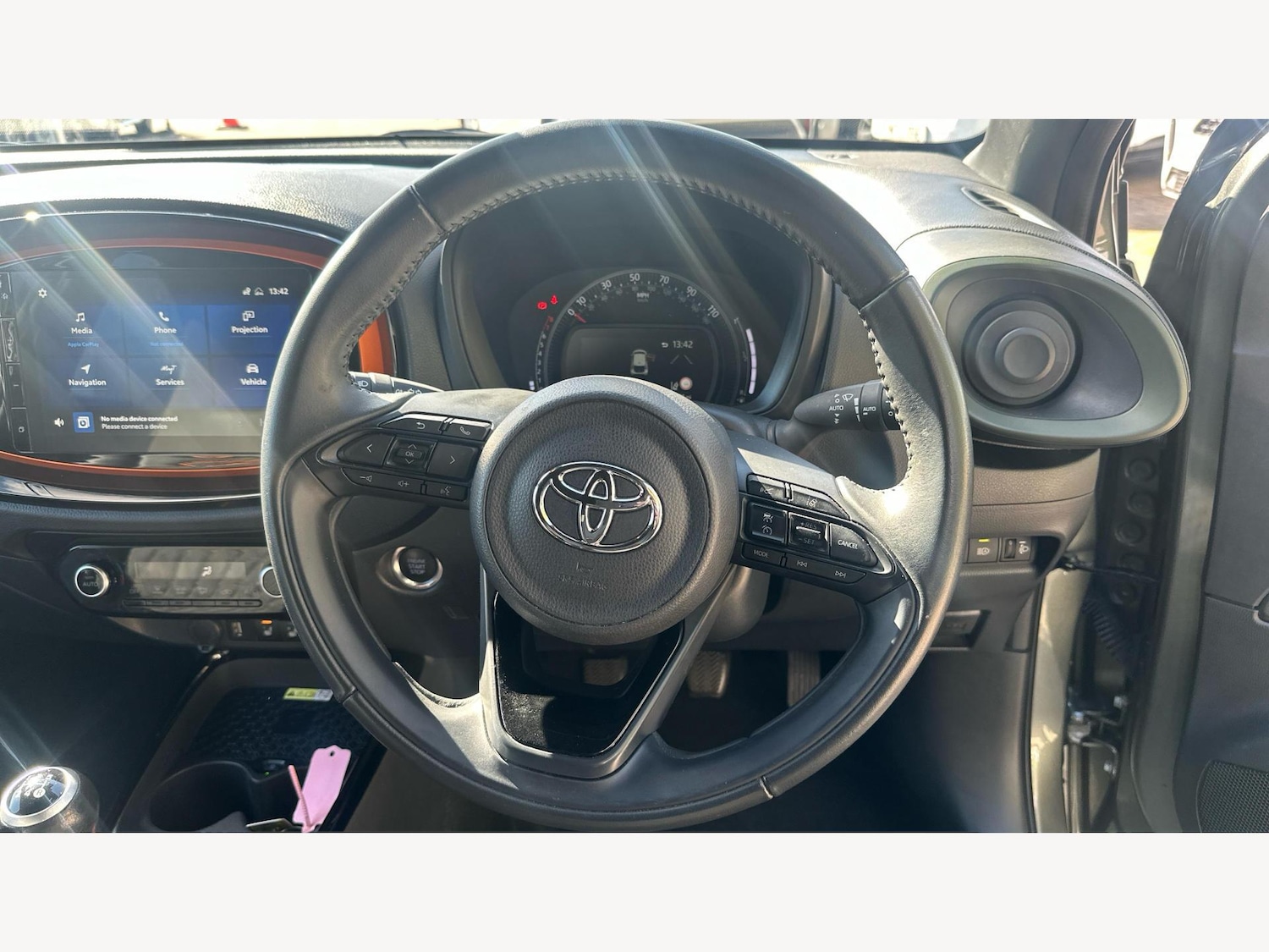 Used Toyota Aygo X 2022 for sale - 76584600: Photo 8