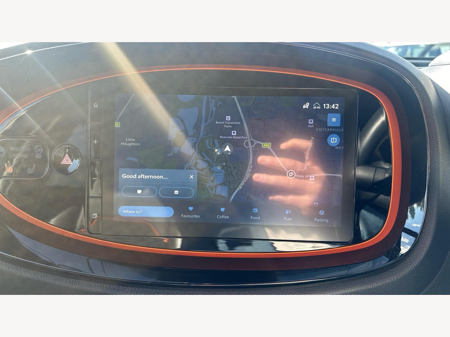 Used Toyota Aygo X 2022 for sale - 76584600: Photo 9