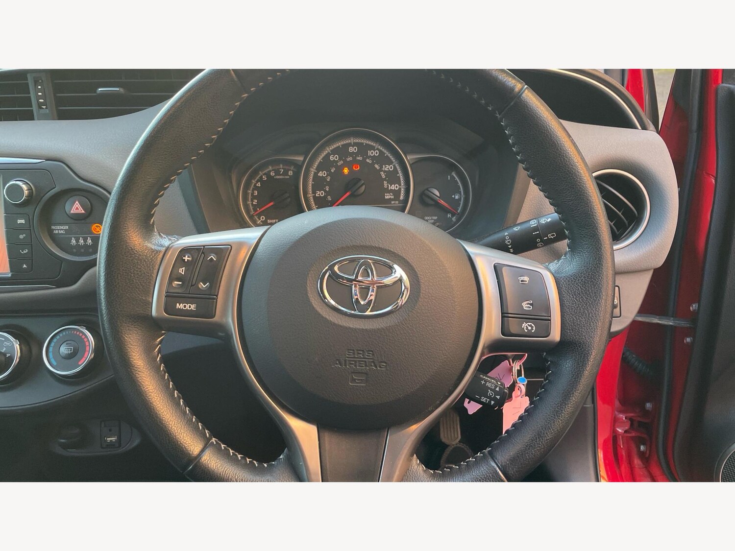 Used Toyota Yaris 2017 for sale - 77254587: Photo 10